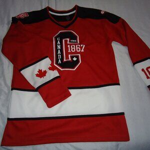 Canada Youth Hockey Jersey